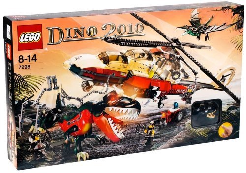 Lego dino 2010 7298 - ,