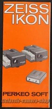 Bedienungsanleitung ZEISS IKON