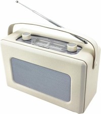 Soundmaster TR-85 beige Retro