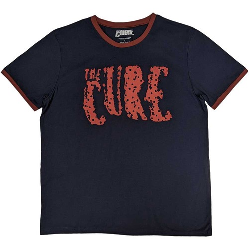 The cure logo - cure,