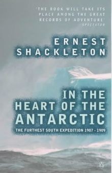 The heart antarctic - the, of