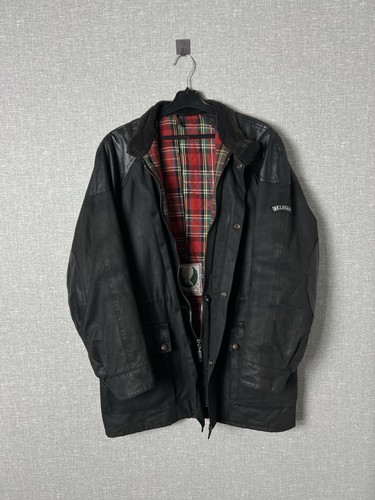 Vintage belstaff biker parka - vintage,