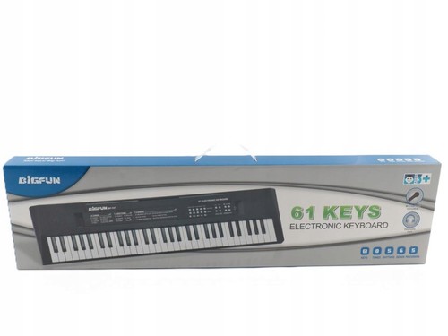 Musikkeyboard mit mikrofon und - musikkeyboard,