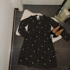 Neu Blusenkleid S 36 38