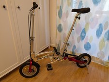 Genius Mobiky / Falt- Klapprad