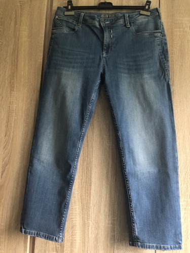 Blue fire jeans - blue, gr