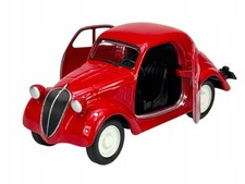 Old Timer 1936 Fiat 500