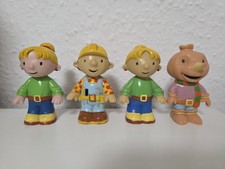 4 x Bob Der Baumeister
