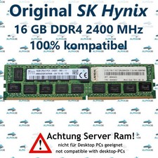 Rdimm ecc reg - ecc, ddr4-2400