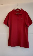 Lacoste Poloshirt, Größe XL