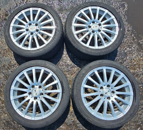 Audi satz alufelgen - 1,