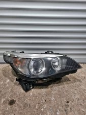 BMW 5er E60 E61 VFL Xenon Kurvenlicht mit Steuergerät Scheinwerfer Rechts 162396
