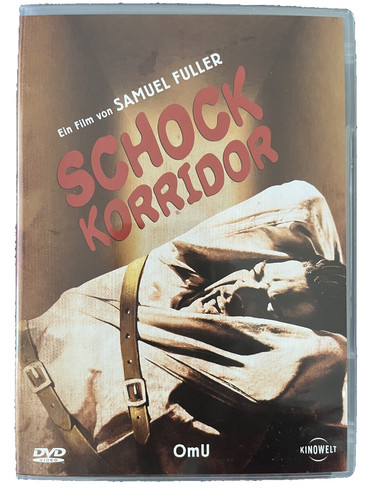 Schock korridor drama - drama, v