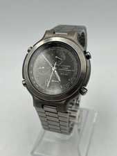 Citizen Chronograph Titanium