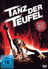 Tanz der Teufel - DVD - Neu