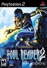 Soul Reaver 2: Legacy of Kain