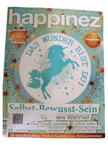 Happinez magazin jubiläum - happinez, 10