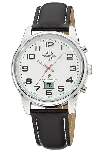 Master time herren - master, herren-funkuhr