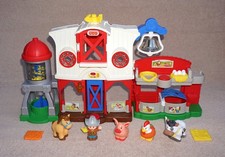 Fisher Price Little People