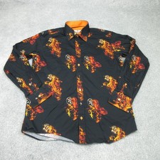 Claudio Lugli Hemd Herren