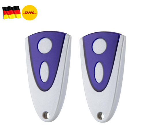 2stück fernbedienung für - fernbedienung,