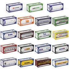 1Stück 1:87 H0 Spur 20ft