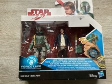 Boba Fett Han Solo STAR WARS