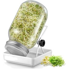 Sprossen Keimglas Set