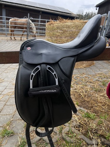 Dressursattel kieffer lusitano - kieffer,