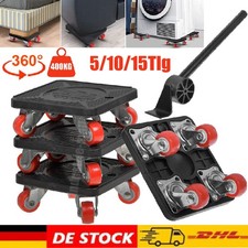 5tlg Transportroller Set 400