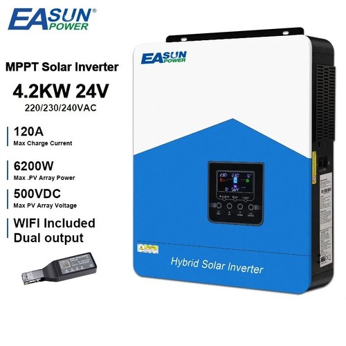 2kw hybrid solar - hybrid,
