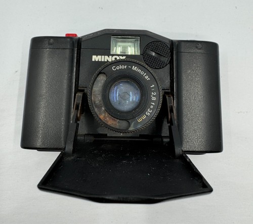 Minox 35mm kompaktkamera - 35,