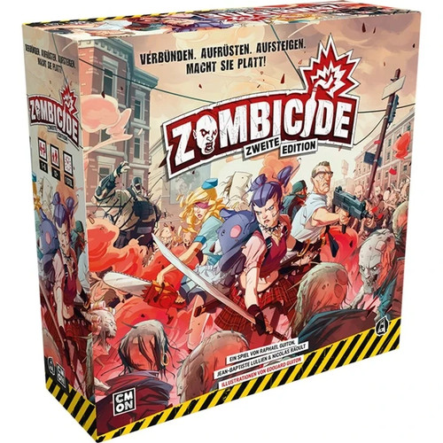 Zombicide edition deutsche - edition,,