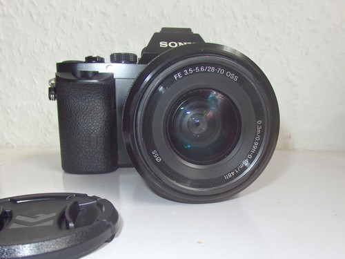 Sony alpha sel28 5 - alpha, f3,.5-5.6