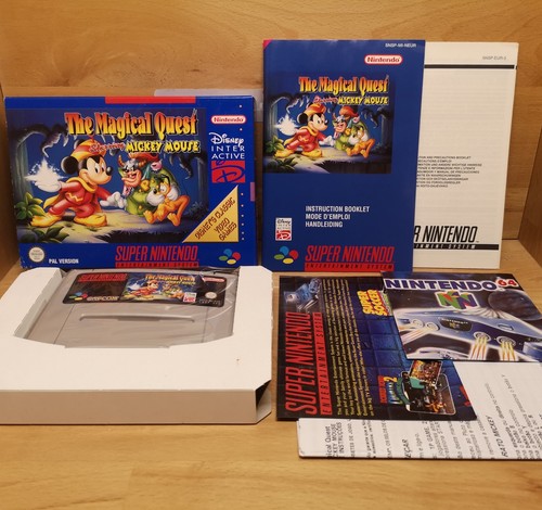Super nintendo spiele ovp - spiele,