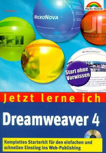 Jetzt lerne ich dreamweaver - jetzt,