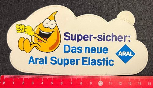 Das neue aral super elastic - aral,