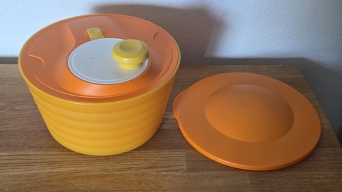 Tupperware salatschleuder top - tupperware,