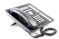 Avaya 1616 IP Systemtelefon schwarz