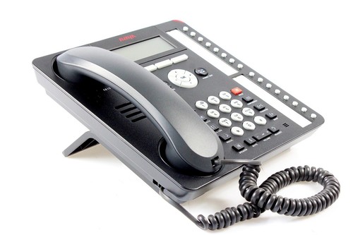 Avaya 1616 systemtelefon - 1616,