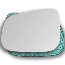 Links Fahrerseite Spiegelglas