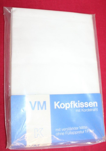 Omas aussteuer kissenbezug - omas,
