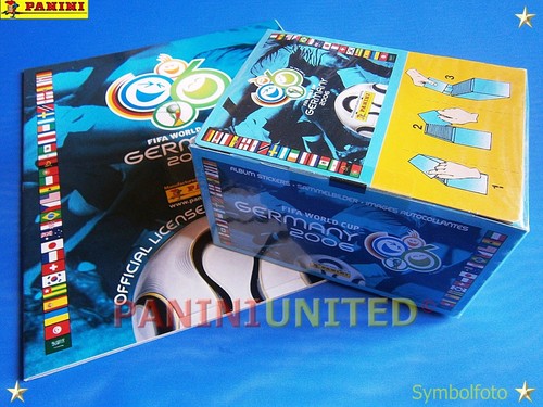 Panini 2006 06 world - wc,