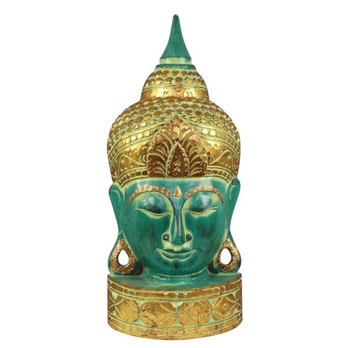 Buddha büste figur - büste,
