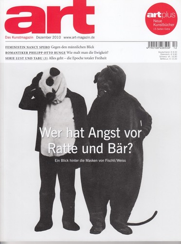 Art das kunstmagazin - art,