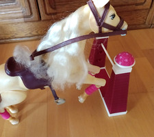 Mattel Barbie Pferd Tawny