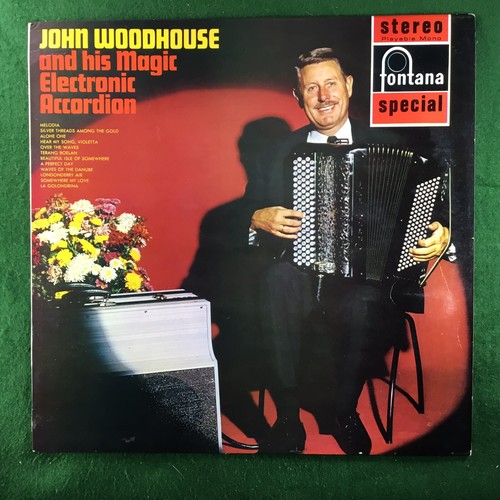 John woodhouse - –,