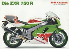 Kawasaki ZXR 750R