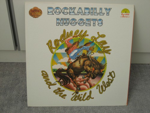 Rodney lay the wild west - &,