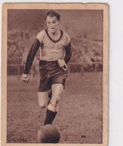 Kaugummi fußball karte - kaugummi,